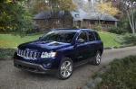 Jeep Compass 2011 года